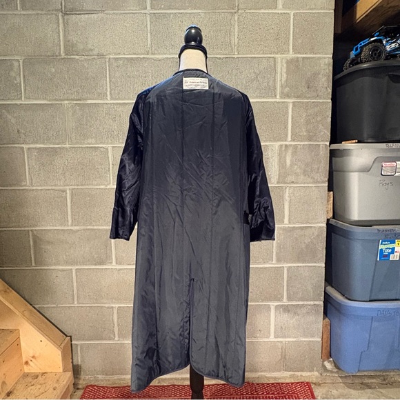 Newport Harbor trench coat for American Airlines. - Picture 10 of 16